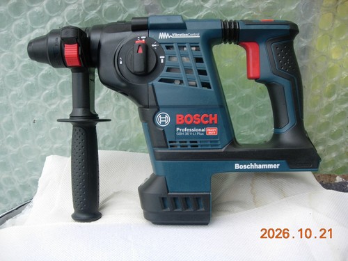Bosch gbh plus hammer - gbh, vf-li