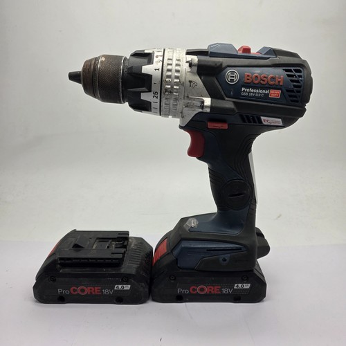 Bosch gsb 18v - gsb, cordless