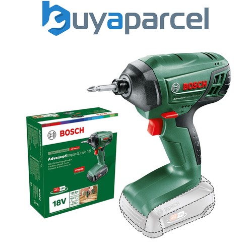 Bosch advancedimpactdrive - advancedimpactdrive, 18