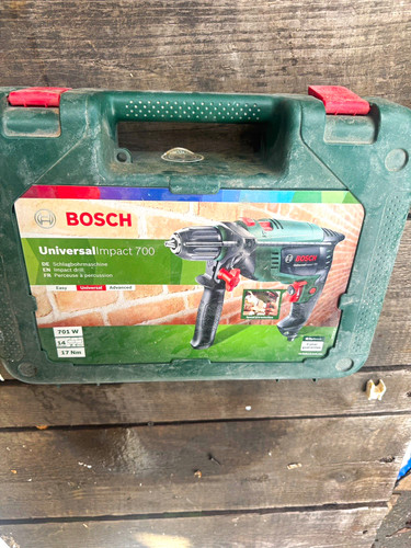 Bosch universalimpact 700 - universalimpact,