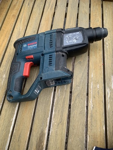 Bosch professional gbh 18v - professional, 18v-21