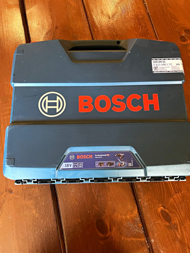 Bosch gsb 18v - bosch, brushless