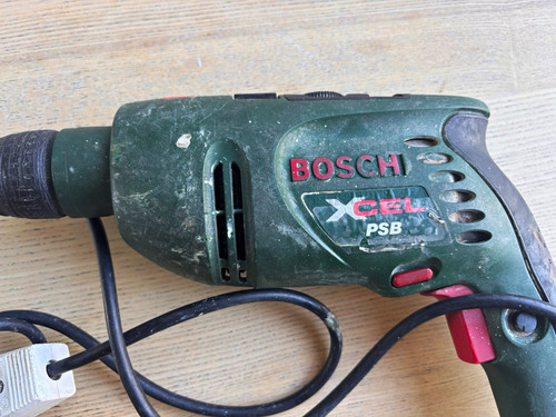Bosch psb hammer - hammer, 1010w
