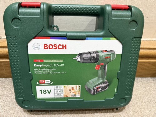 Bosch easyimpact 18v - easyimpact,
