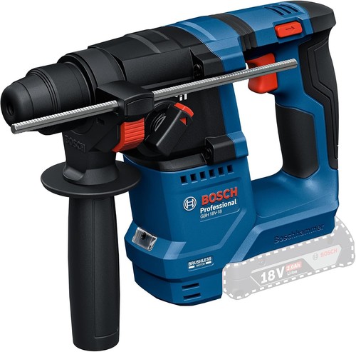 Bosch pro cordless rotary - cordless,