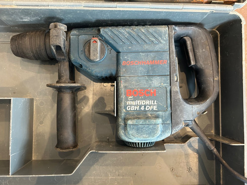 Bosch boschhammer multi - boschhammer,