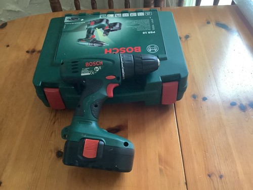 Bosch psr drill - bosch, .