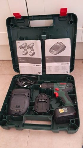 Bosch psb 1800 - psb, cordless
