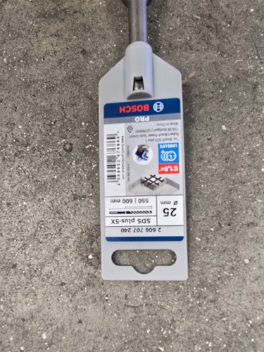 Bosch drill bits pro sds - bits,