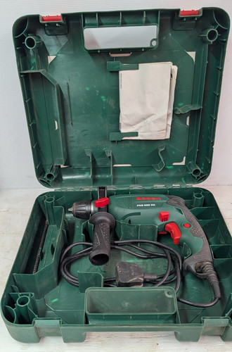 Bosch psb 650 corded - bosch, re