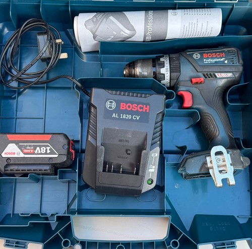 Bosch gsb ec - bosch,