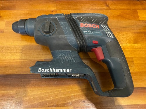 Bosch gbh li - gbh, v‑li
