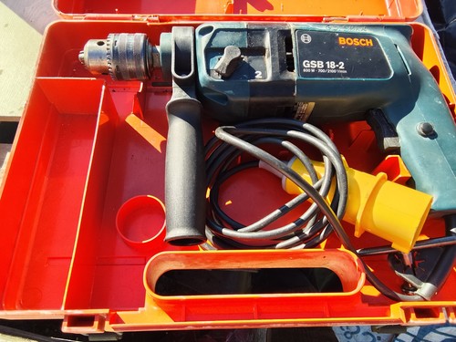 Bosch 110v drill model gsb - bosch,