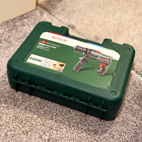Bosch easyimpact 600 600w - bosch,