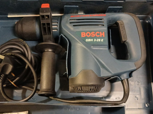 Bosch gbh sds - 3-28, (2