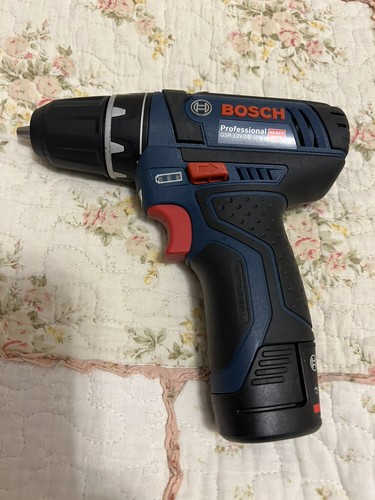 Bosch professional gsr - bosch, 12v-15