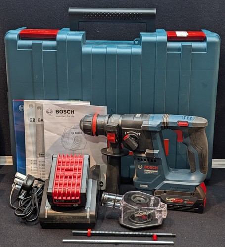 Bosch pro gbh - bosch, 18v-18x
