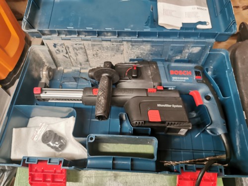 Bosch gbh rea - bosch, 2-23