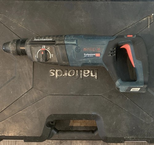 Bosch gbh 18v - gbh, d