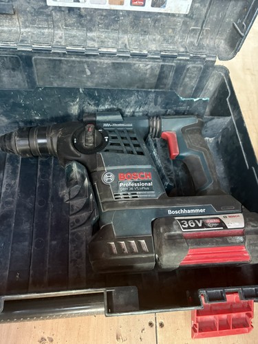 Bosch gbh li - gbh, 36