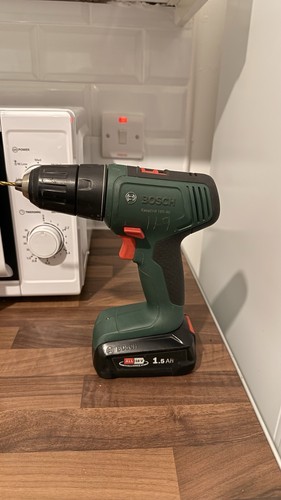 Bosch easydrill 18v - bosch, 18v-40