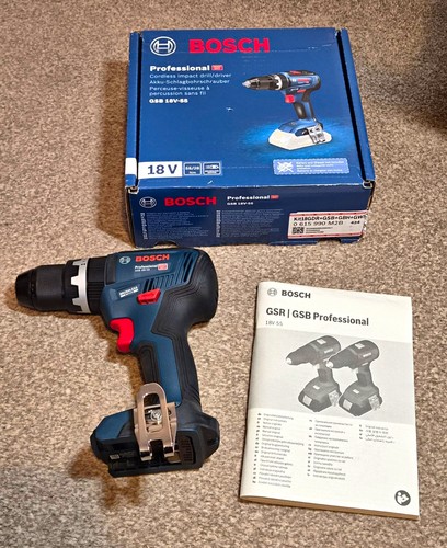 Bosch professional gsb 18v - bosch,