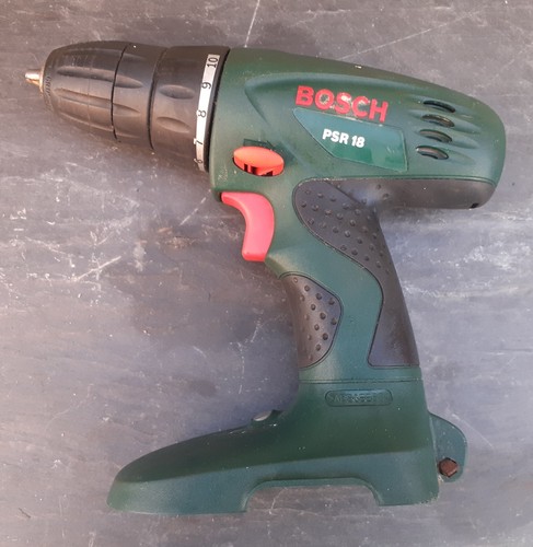 Bosch psr cordless - bosch,