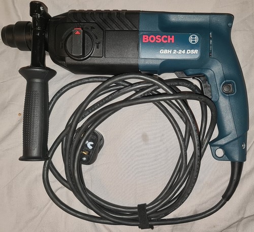 Bosch gbh dsr sds - bosch, 2