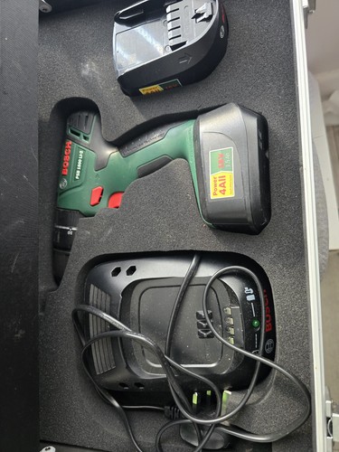 Bosch psb 1800 - li-2, with
