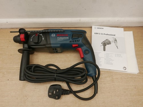 Bosch gbh sds plus 3 - 2-21,