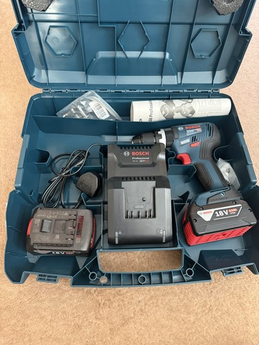 Bosch combi drill cordless - combi, 18v
