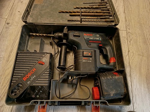 Bosch gbh vre 24v - gbh, 24