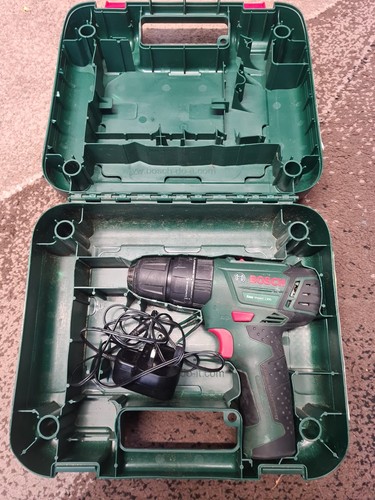 Bosch easy impact 1200 - bosch,