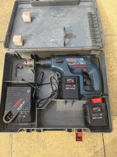 Bosch gbh vre cordless sds - gbh,