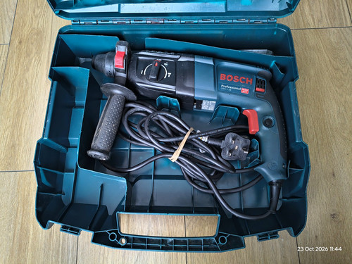 Bosch gbh sds rotary - gbh,
