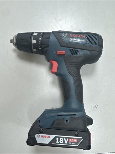 Bosch gsb 18v - bosch, cordless