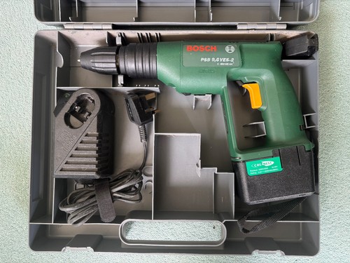 Bosch psr 2 9 6v - bosch, 9.6v