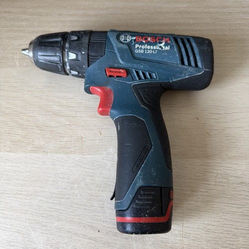 Bosch gsb 120 - 120, professional