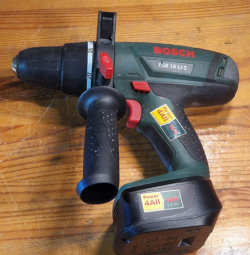 Bosch psb 2 - psb, li-2