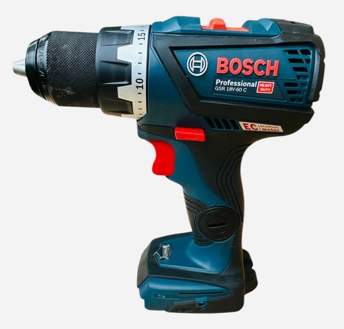 Bosch gsr 18v - c, brushless