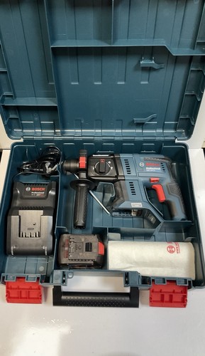 Bosch gbh 18v 4kg - bosch, 2.4kg