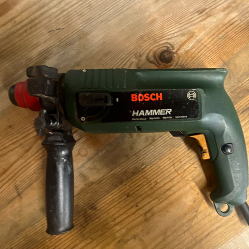 Bosch pbh 200 corded - re,