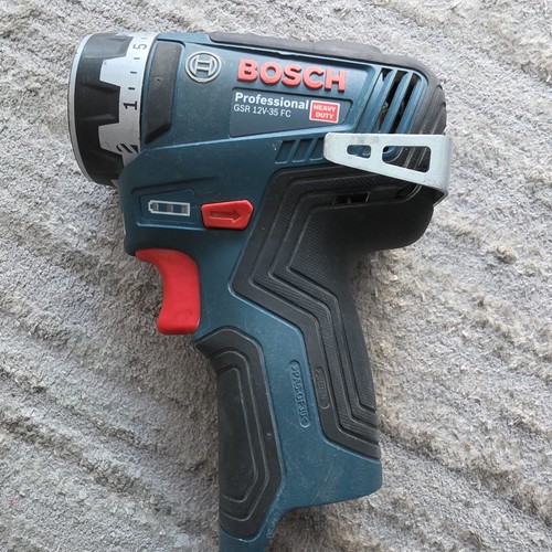 Bosch professional blue gsr - blue,