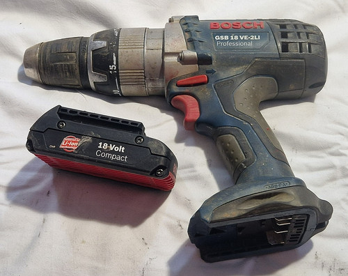 Bosch gsb 2li - gsb, ve-2li