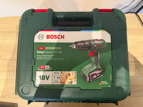 Bosch easyimpact 18v - easyimpact, 18v-38