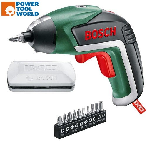 Bosch green ixo mini - bosch,