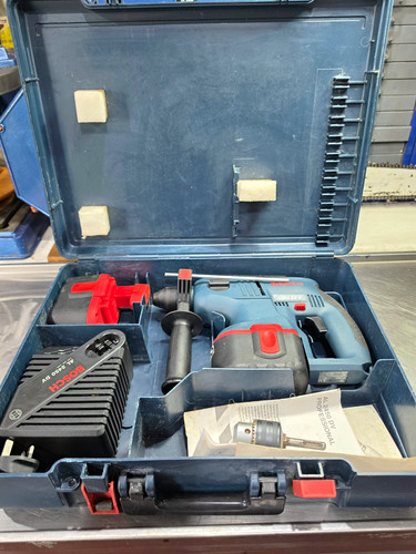 Bosch gbh sds plus rotary - gbh, 24