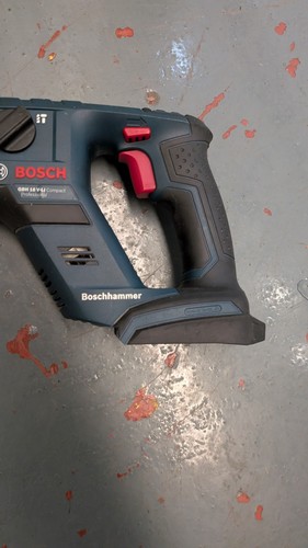 Bosch sds compact - sds,