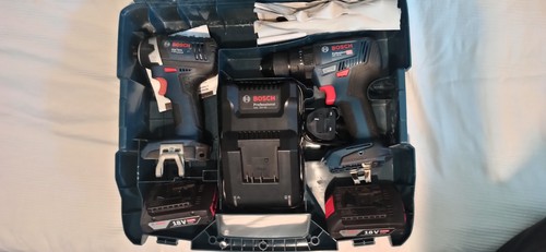 Bosch professional 18v - bosch, gsb