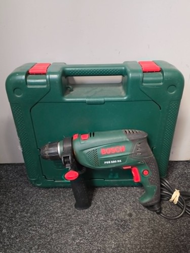 Bosch psb 680 corded - psb, re